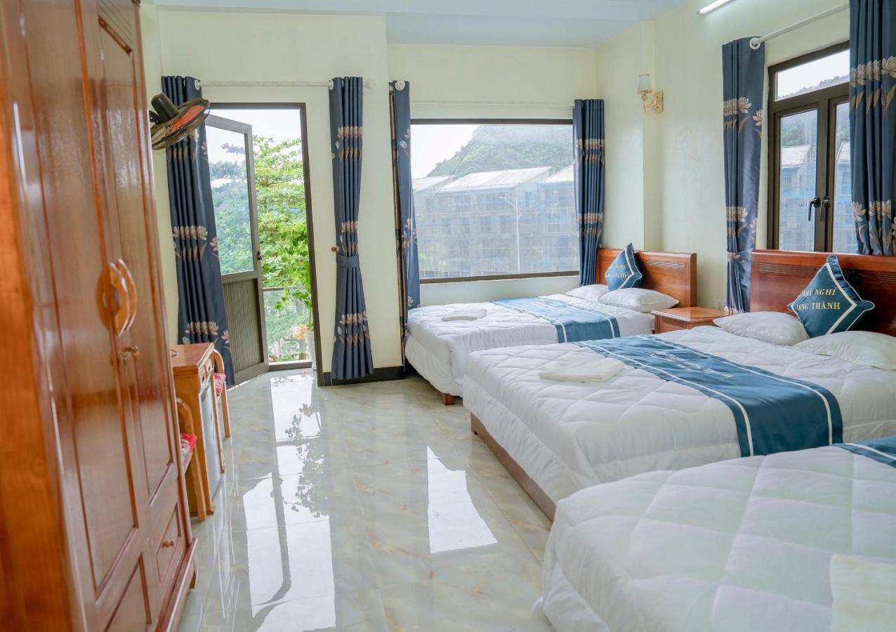 Long Thanh Motel Chan Chau Exterior photo